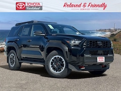 2026 Toyota 4Runner i-FORCE MAX TRD Off-Road Premium 4WD TRD OFF-RD PREM
