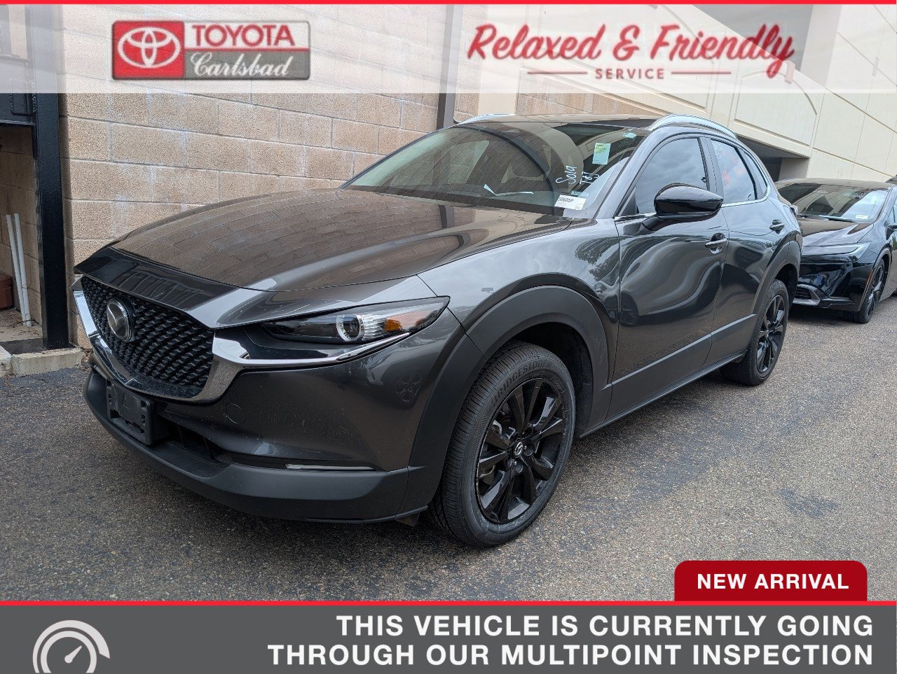 2025 Mazda CX-30 Select Sport