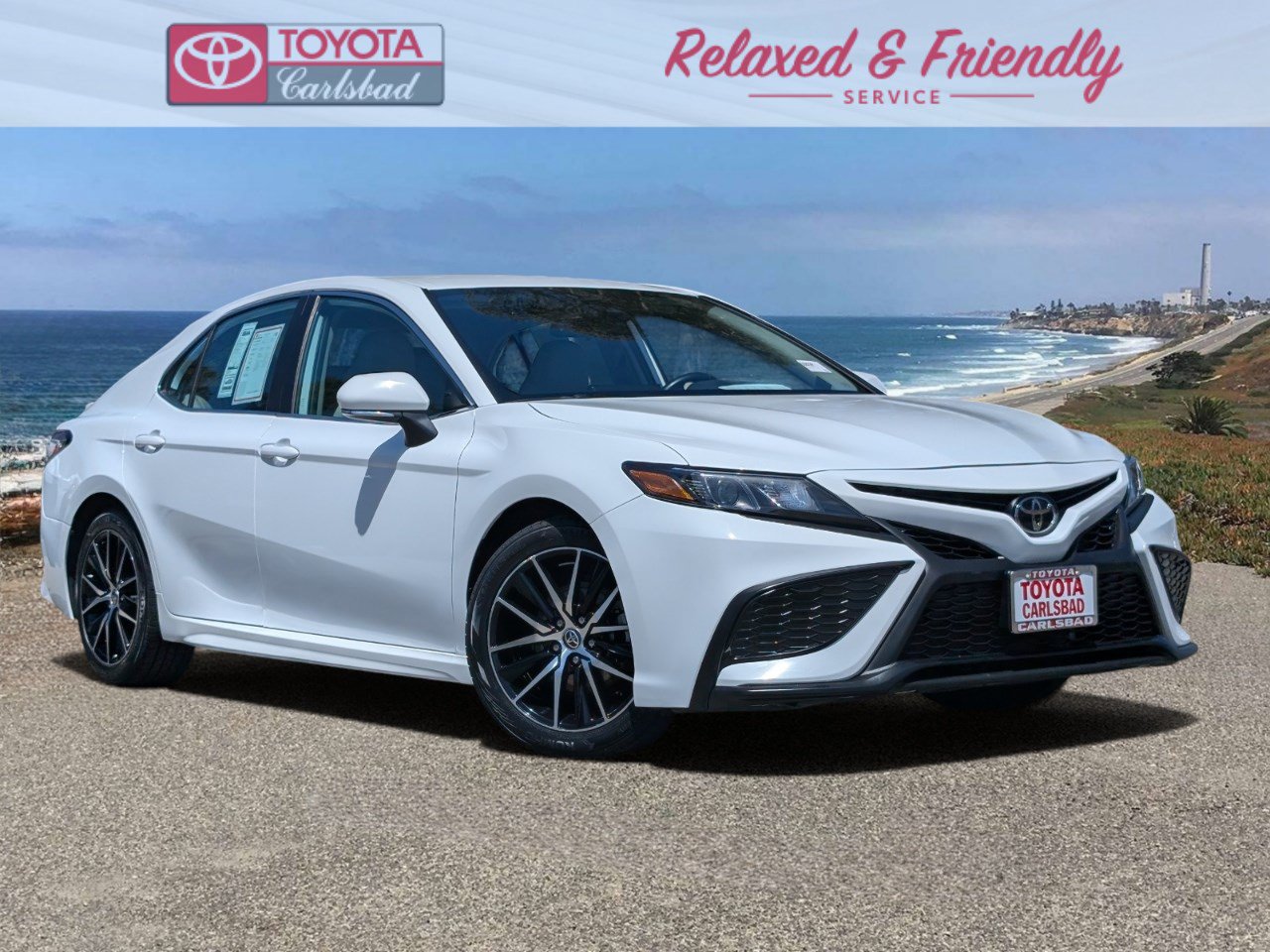 2023 Toyota Camry