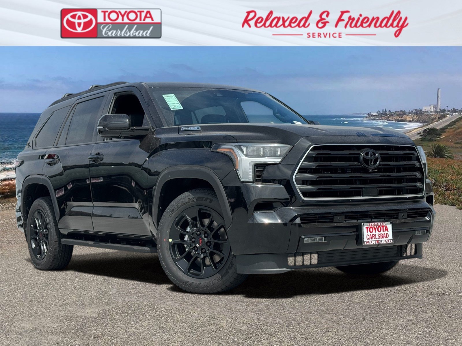 2026 Toyota Sequoia Limited