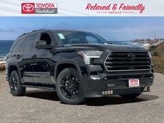 2026 Toyota Sequoia Limited LIMITED HYBRID