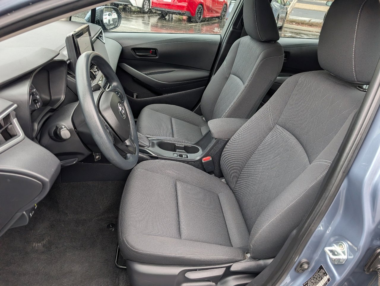 Certified 2024 Toyota Corolla LE with VIN 5YFB4MDE8RP084971 for sale in Northfield, Minnesota