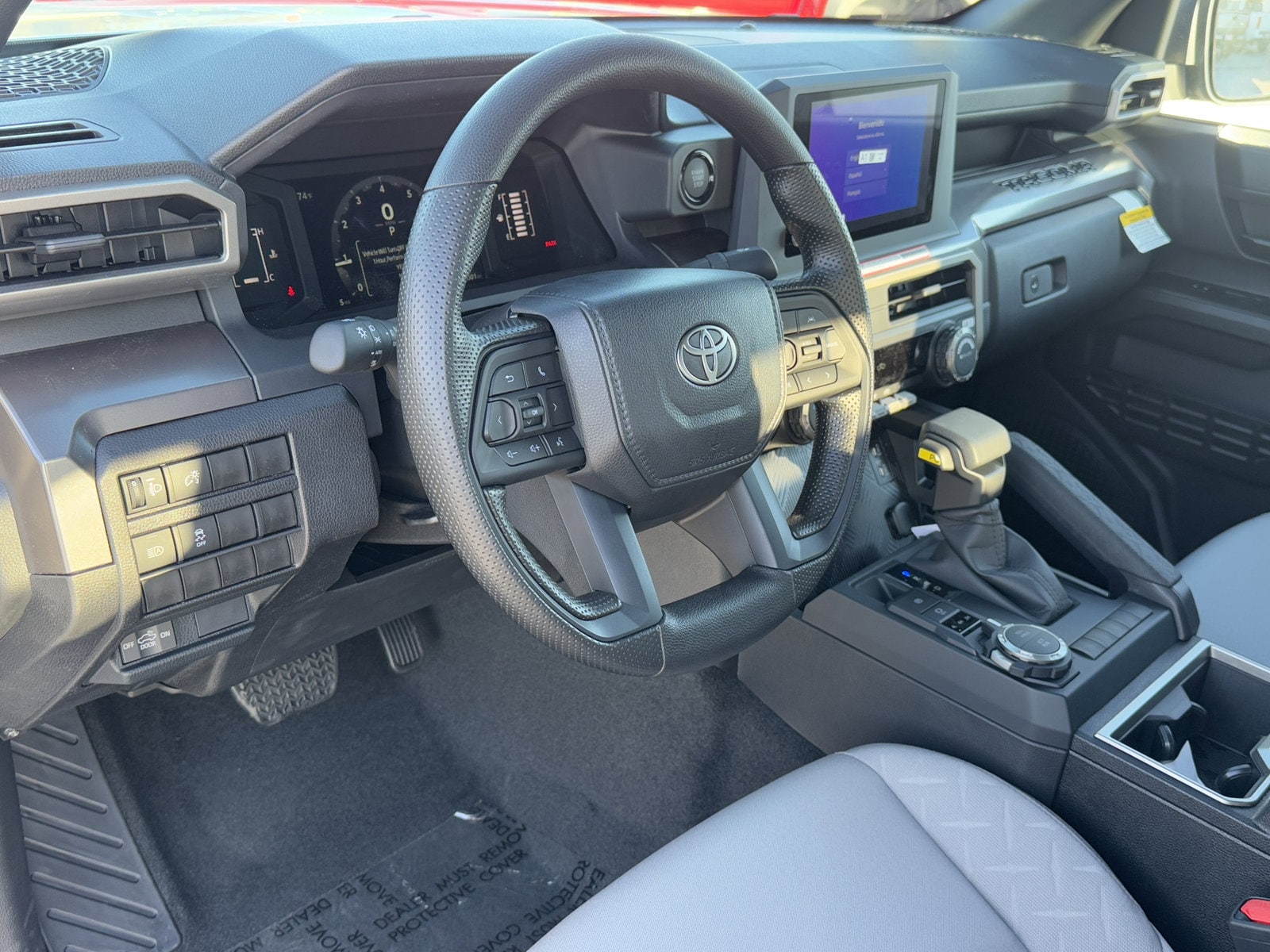 2026 Toyota Tacoma SR5 - Photo 15