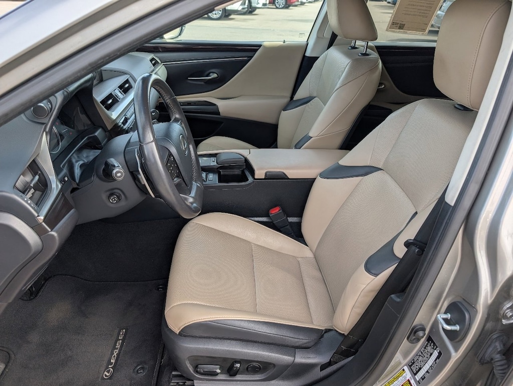 Used 2019 Lexus ES 350 Premium Sedan