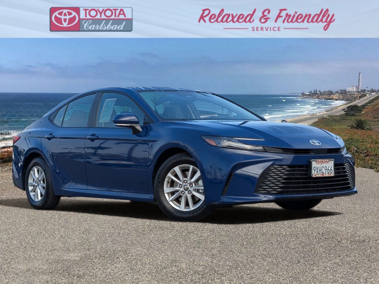 2026 Toyota Camry