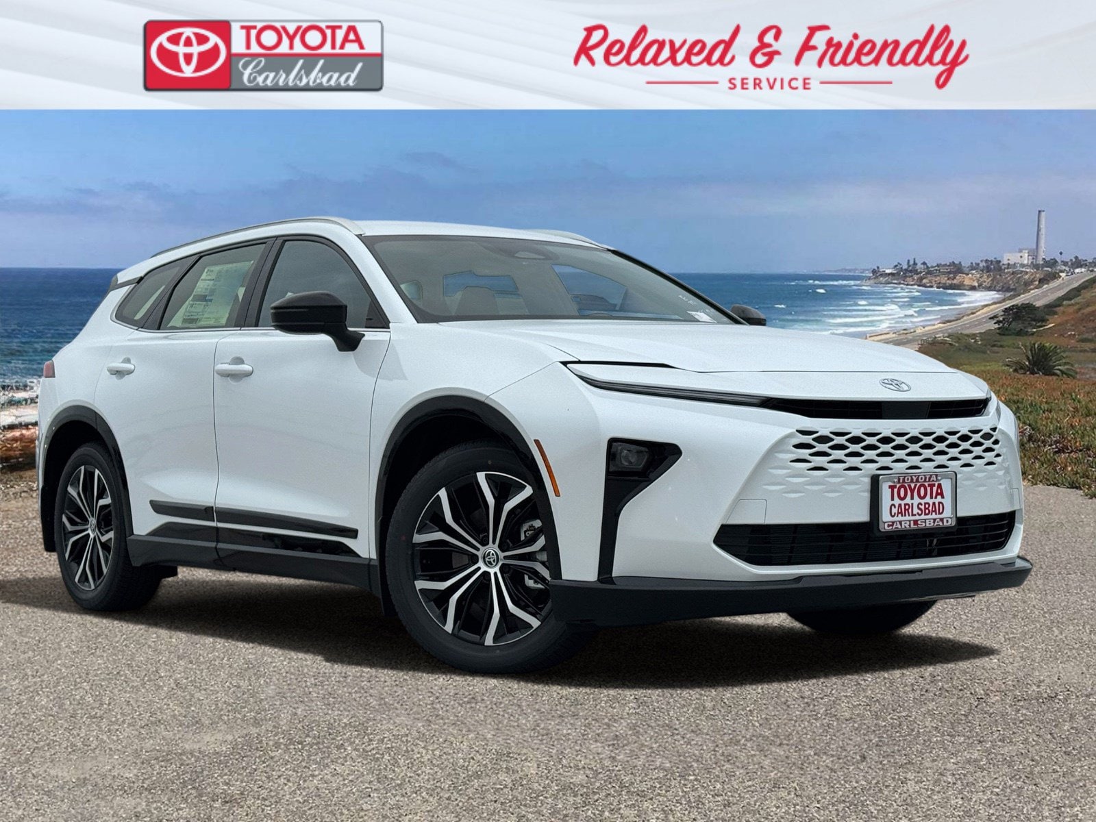 2026 Toyota Crown Signia XLE 
