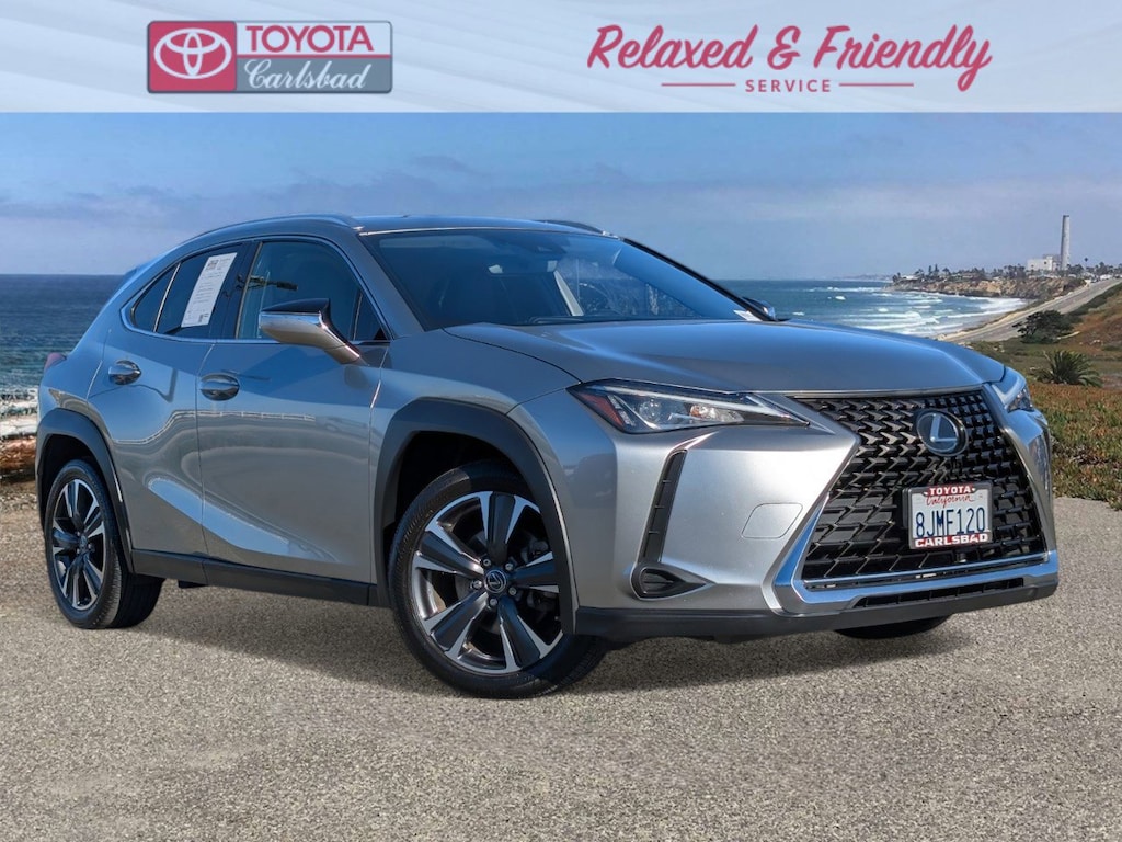 Used 2019 Lexus UX 200 SUV