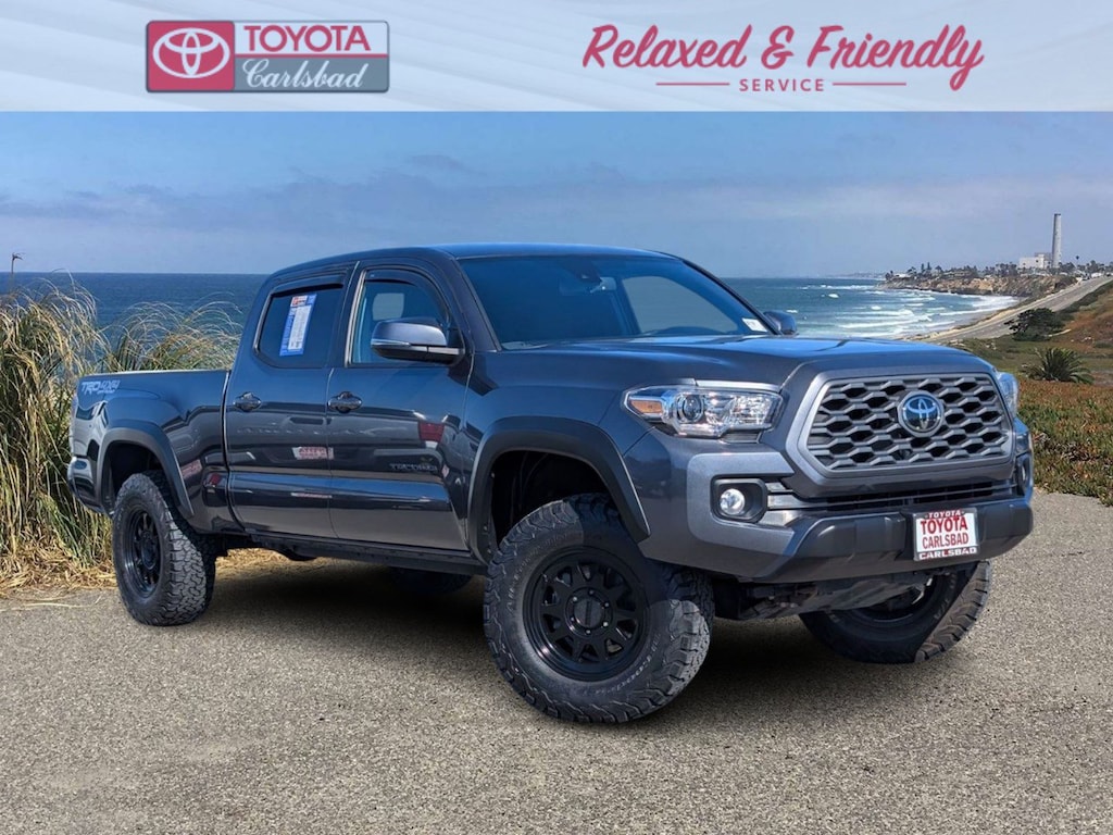 Used 2022 Toyota Tacoma SR5 V6 Truck Double Cab