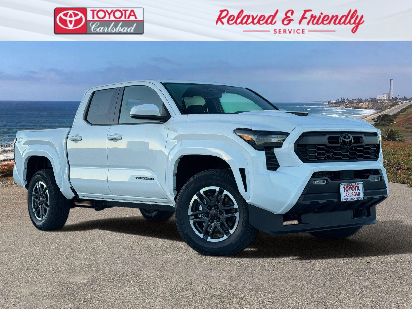 2026 Toyota Tacoma