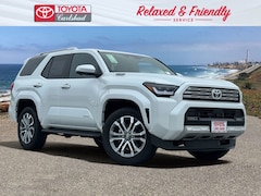 2026 Toyota 4Runner i-FORCE MAX Limited 4WD LIMITED