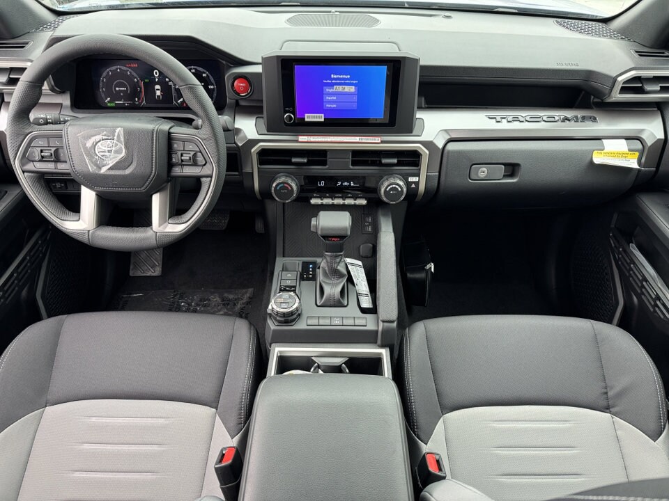 2025 Toyota Tacoma TRD Off-Road 4x4 Double Cab photo 4