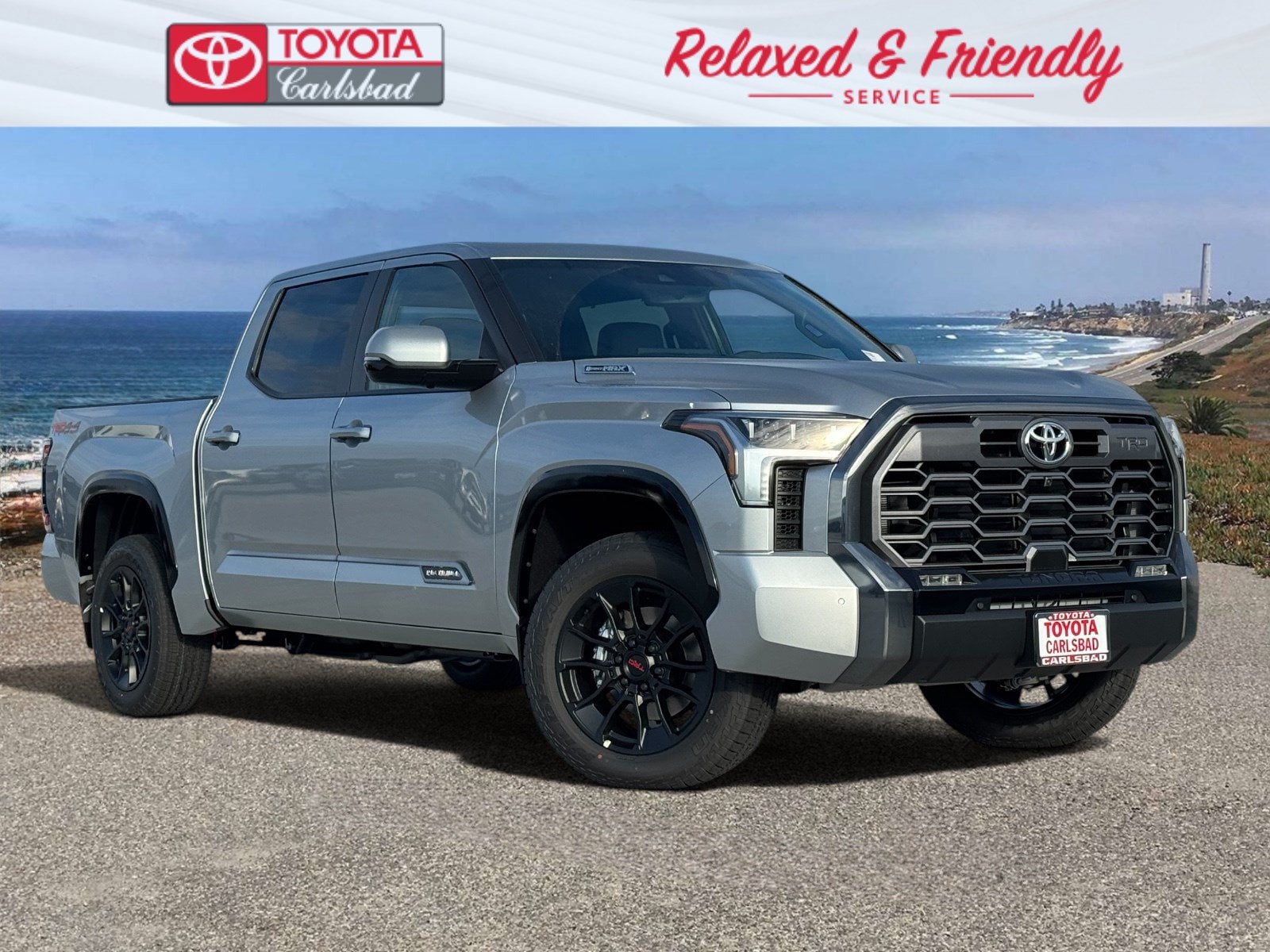 2026 Toyota Tundra i-FORCE MAX