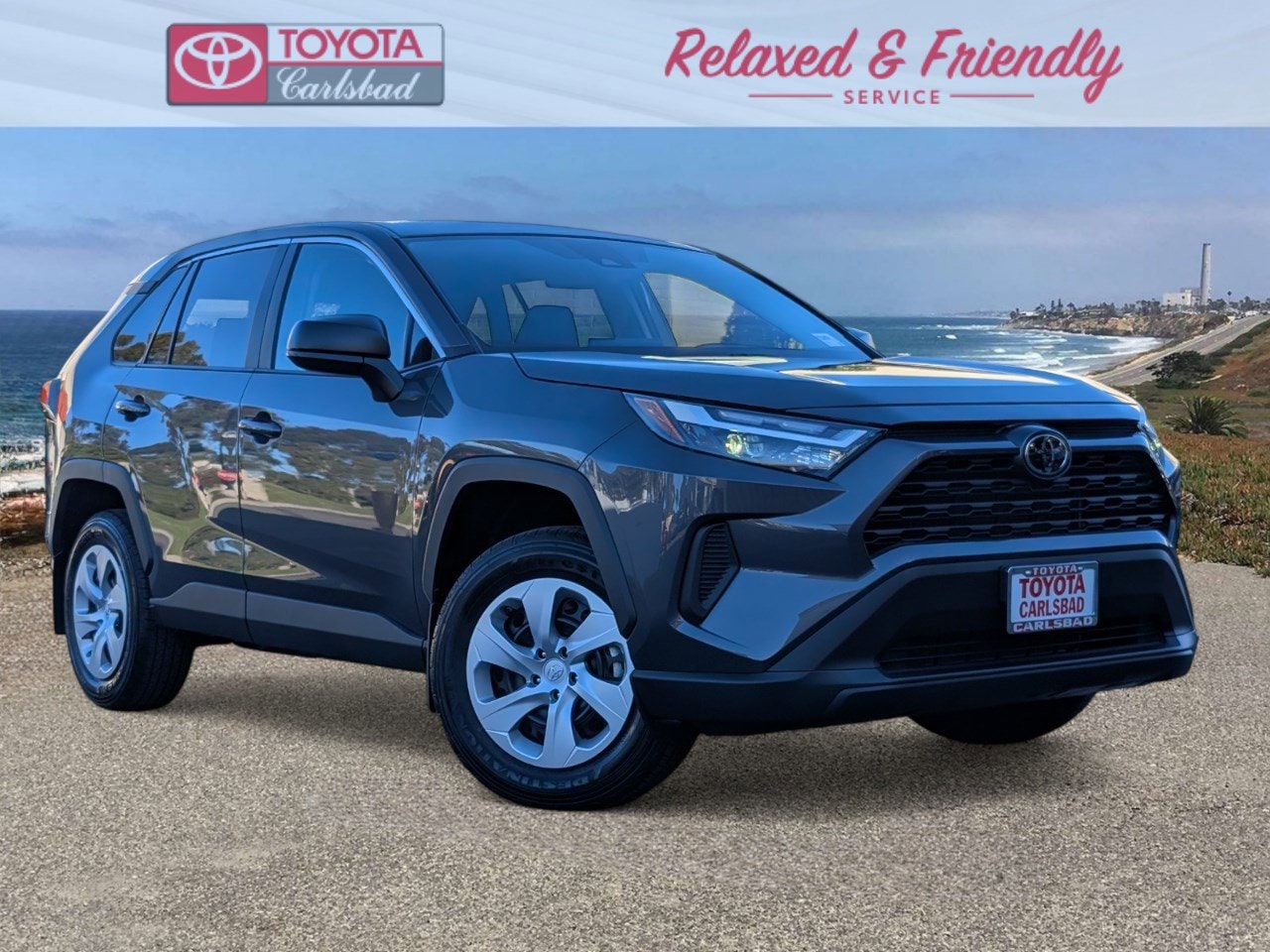 2025 Toyota RAV4 LE's photo