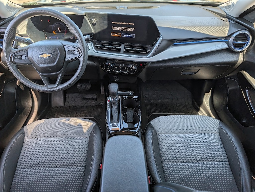 Used 2024 Chevrolet Trax LT SUV