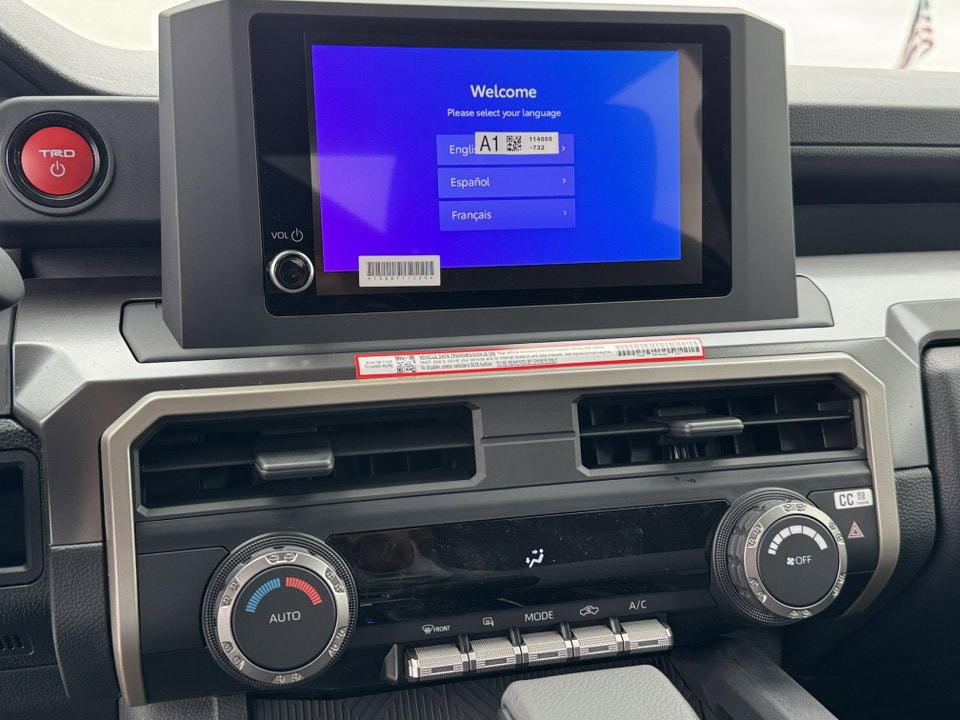 2025 Toyota Tacoma TRD Off Road - Photo 19