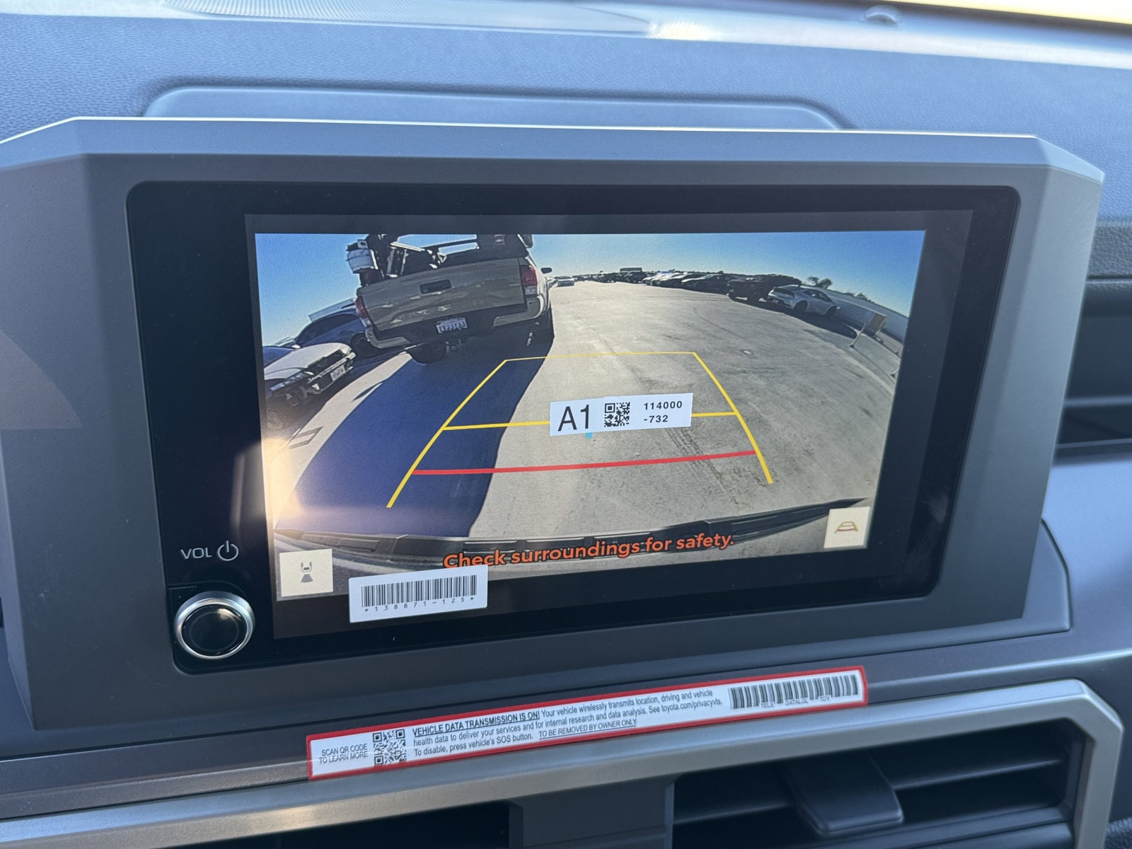 2026 Toyota Tacoma SR5 - Photo 6