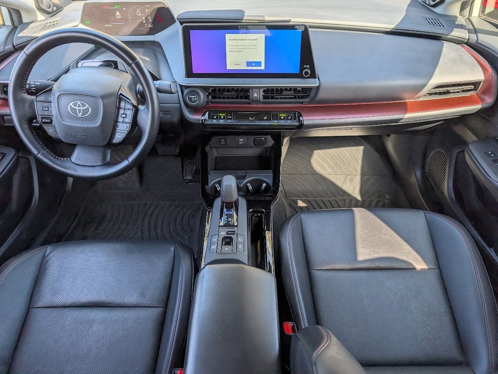 Certified 2023 Toyota Prius Prime SE Hatchback