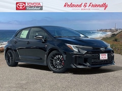 2026 Toyota GR Corolla Premium Plus DAT 5DR PREMIUM PLUS