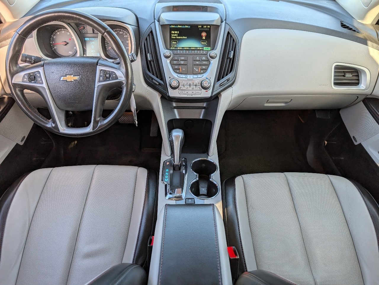 2014 Chevrolet Equinox LTZ photo 4