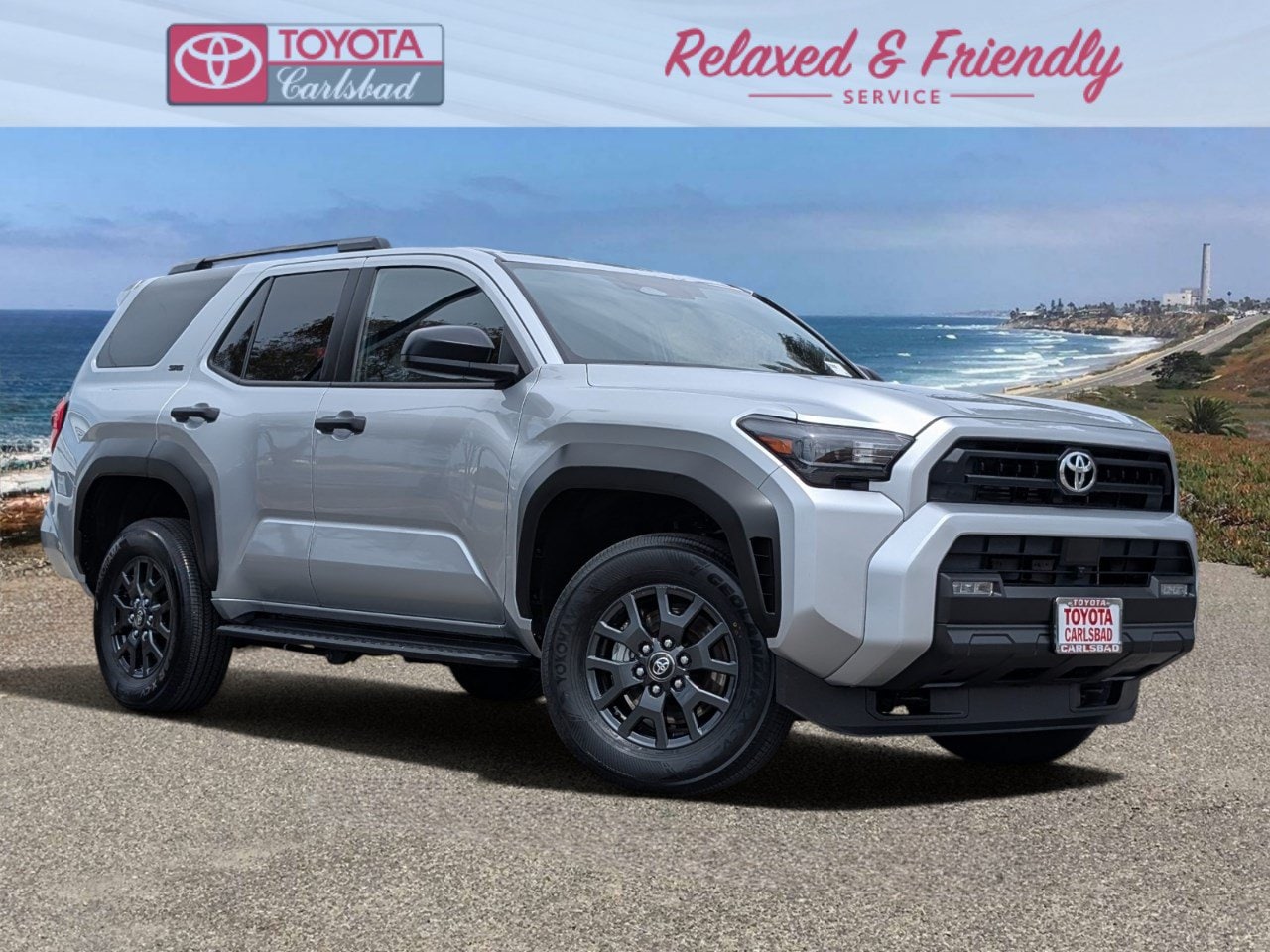 2025 Toyota 4Runner
