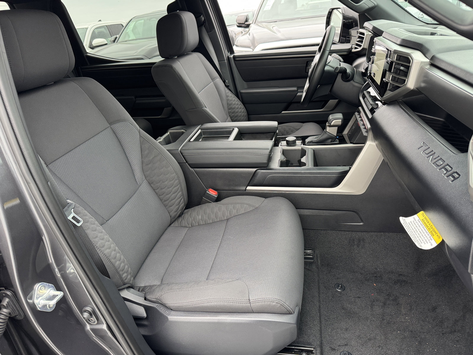 2026 Toyota Tundra SR5 - Photo 8