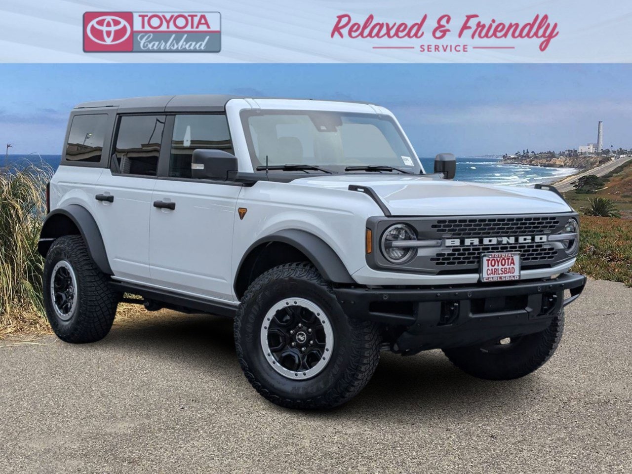 2024 Ford Bronco 4-Door Badlands's photo