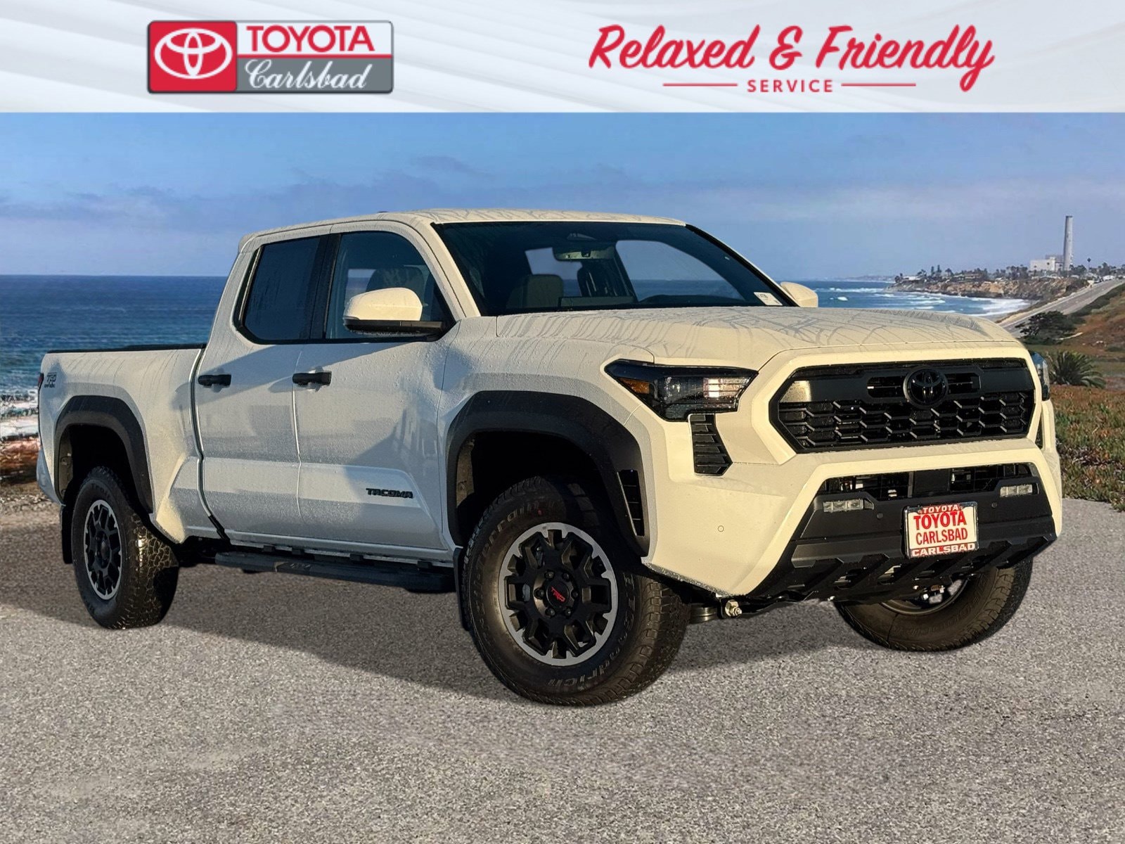 2026 Toyota Tacoma