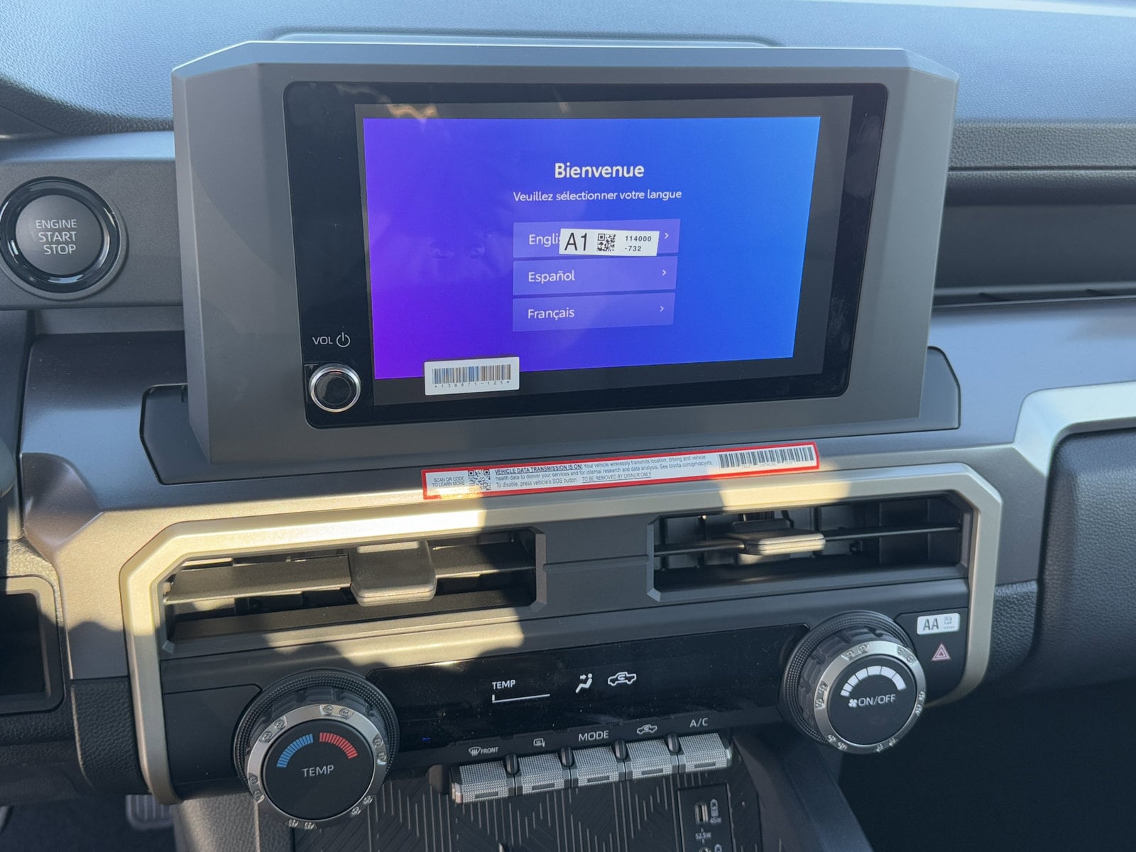 2026 Toyota Tacoma SR5 - Photo 19