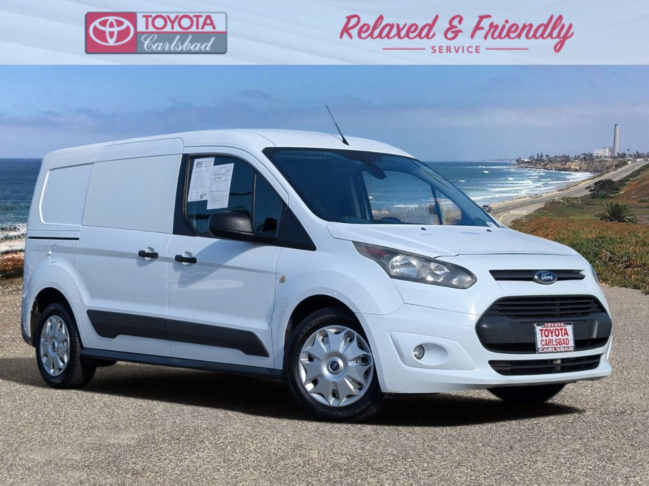 2014 Ford Transit Connect