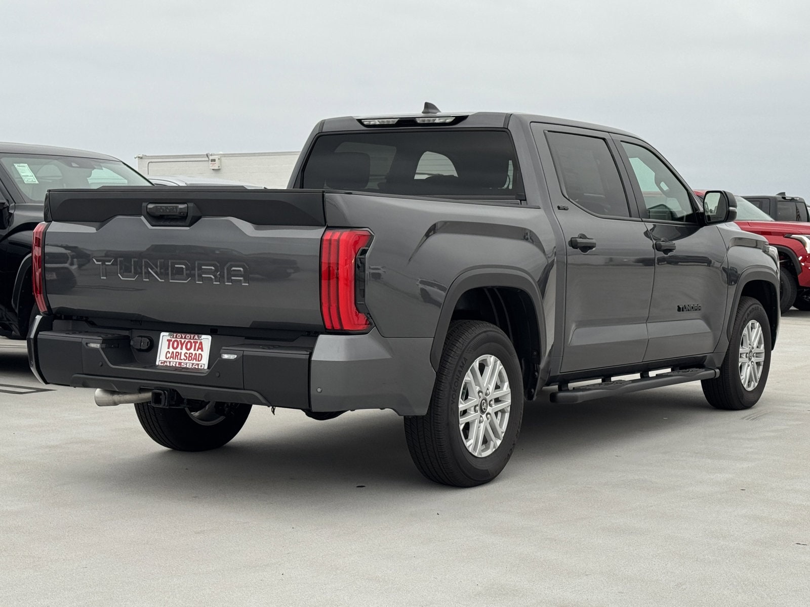 2026 Toyota Tundra SR5 - Photo 13