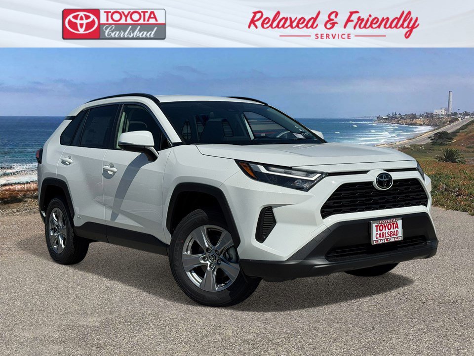 2025 Toyota RAV4 Hybrid LE AWD SUV 