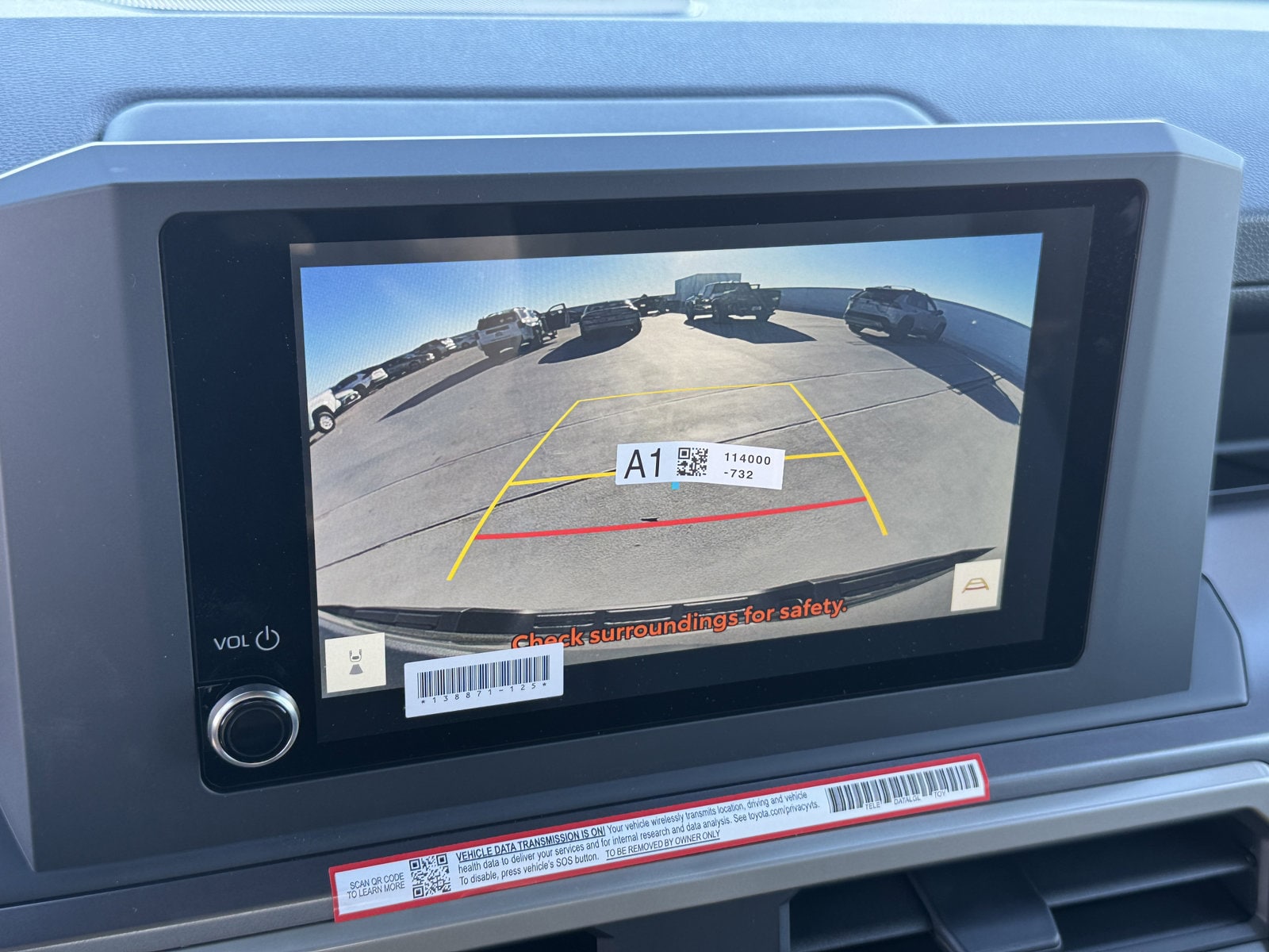 2026 Toyota Tacoma SR5 - Photo 6
