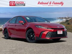 2026 Toyota Camry SE SE