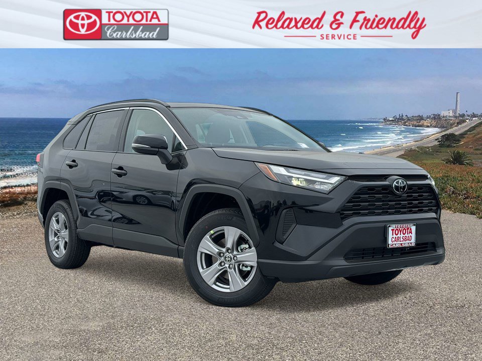 2025 Toyota RAV4 XLE FWD SUV 