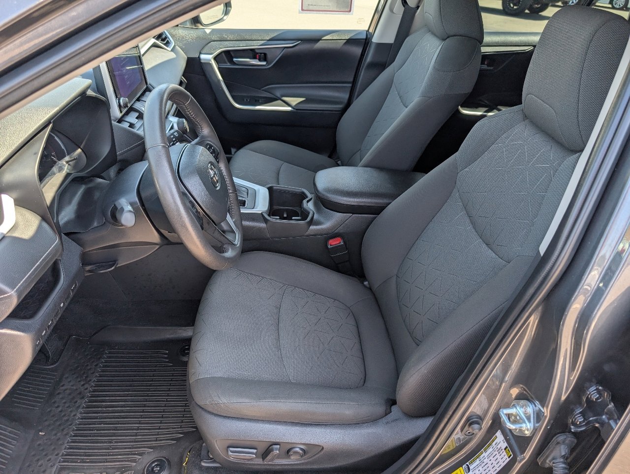 Certified 2023 Toyota RAV4 XLE with VIN 2T3W1RFV2PW292092 for sale in Northfield, Minnesota