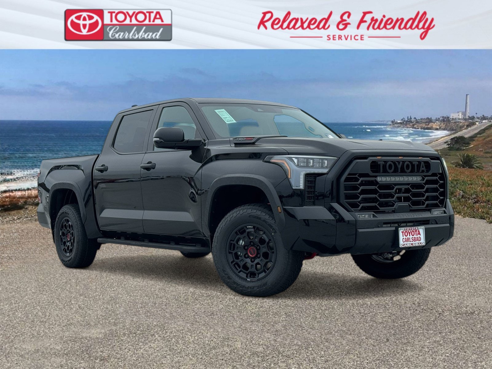 2026 Toyota Tundra i-FORCE MAX TRD PRO 5.5 