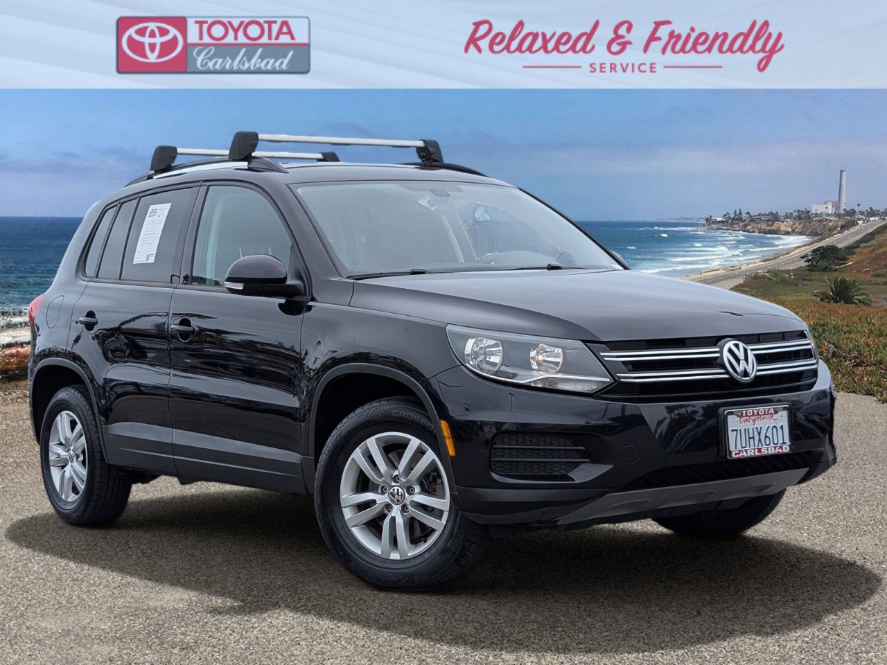 2016 Volkswagen Tiguan 2.0T S's photo