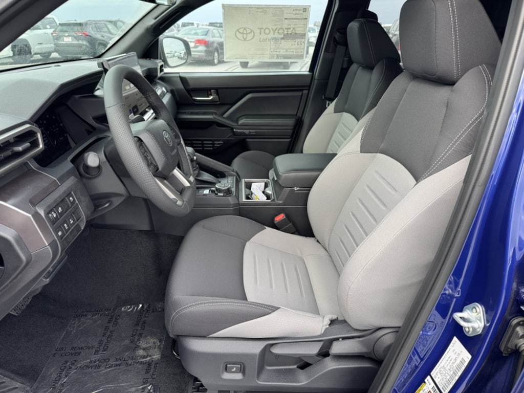 New 2025 Toyota Tacoma i-FORCE MAX TRD Off-Road 4X4 DOUBLE CAB HV