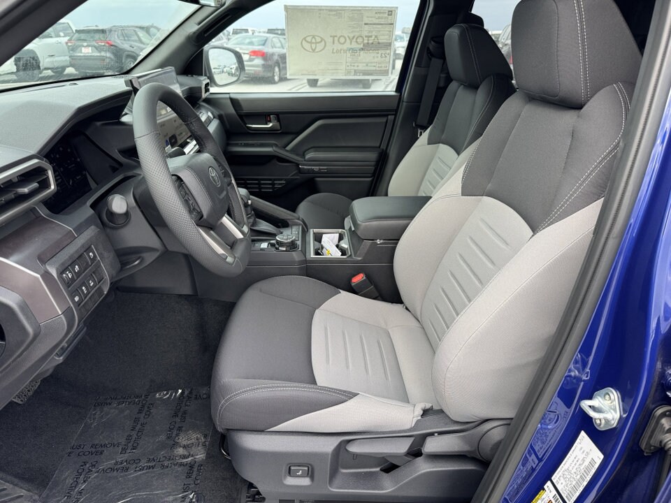2025 Toyota Tacoma TRD Off-Road 4x4 Double Cab photo 2