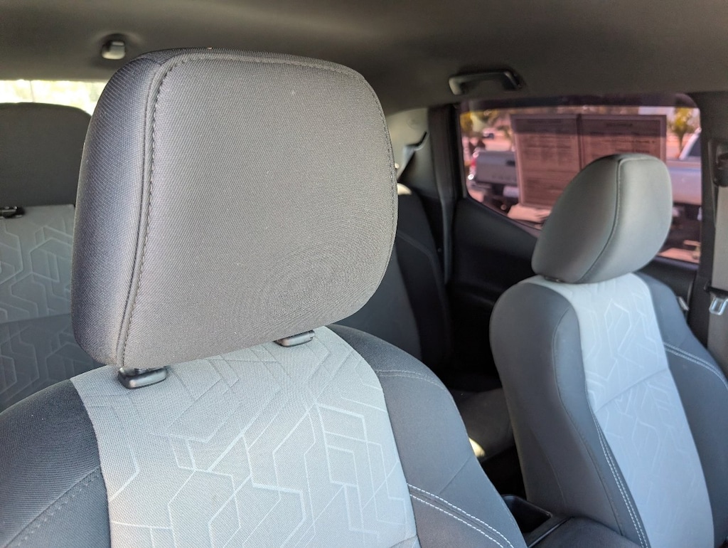 Used 2022 Toyota Tacoma SR5 V6 Truck Double Cab