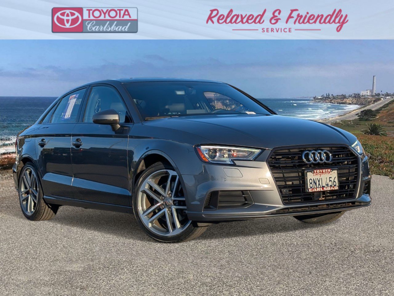 2020 Audi A3 Sedan Premium