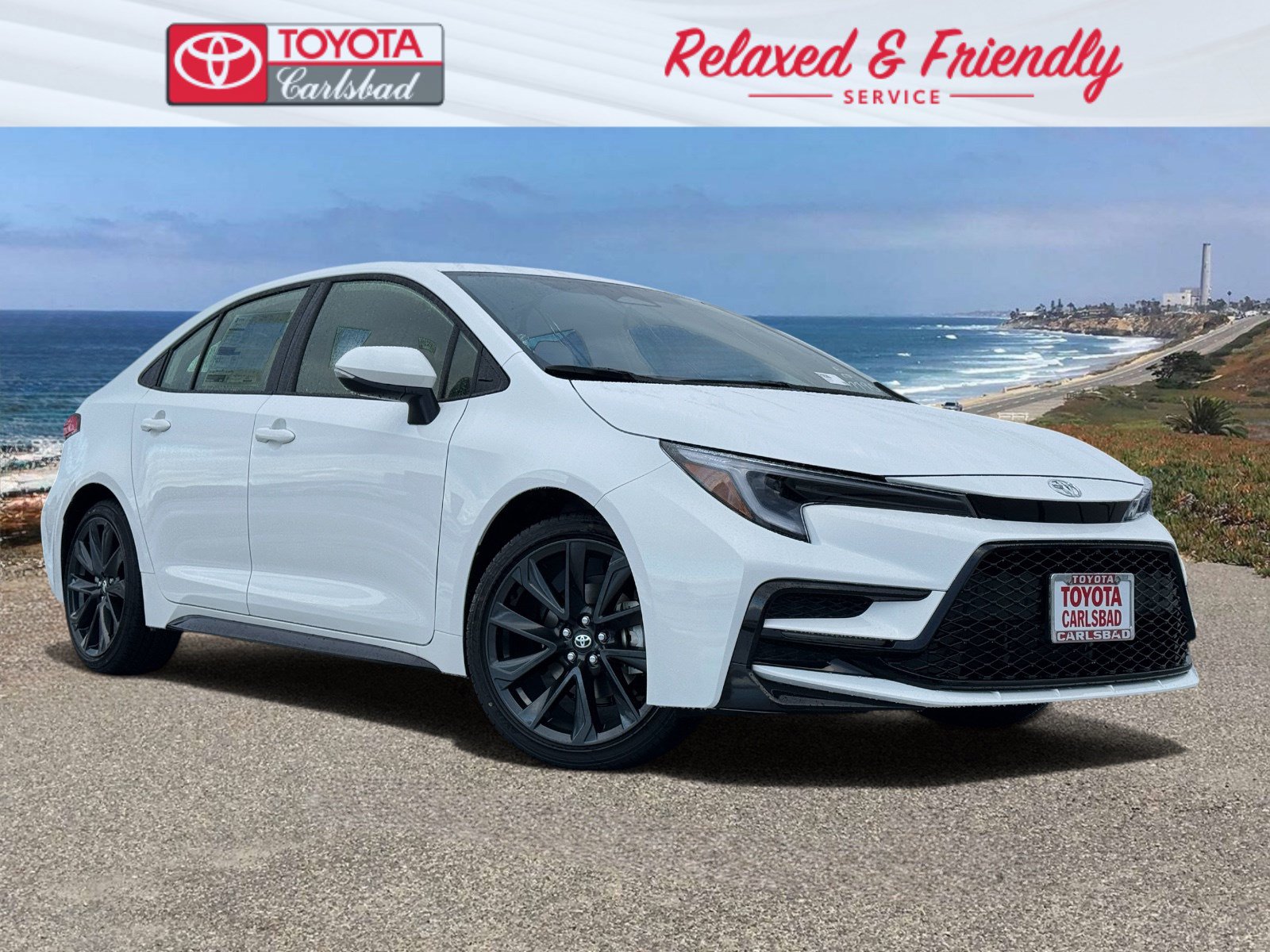 2027 Toyota Corolla SE SE