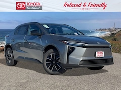 2026 Toyota bZ XLE XLE FWD PLUS