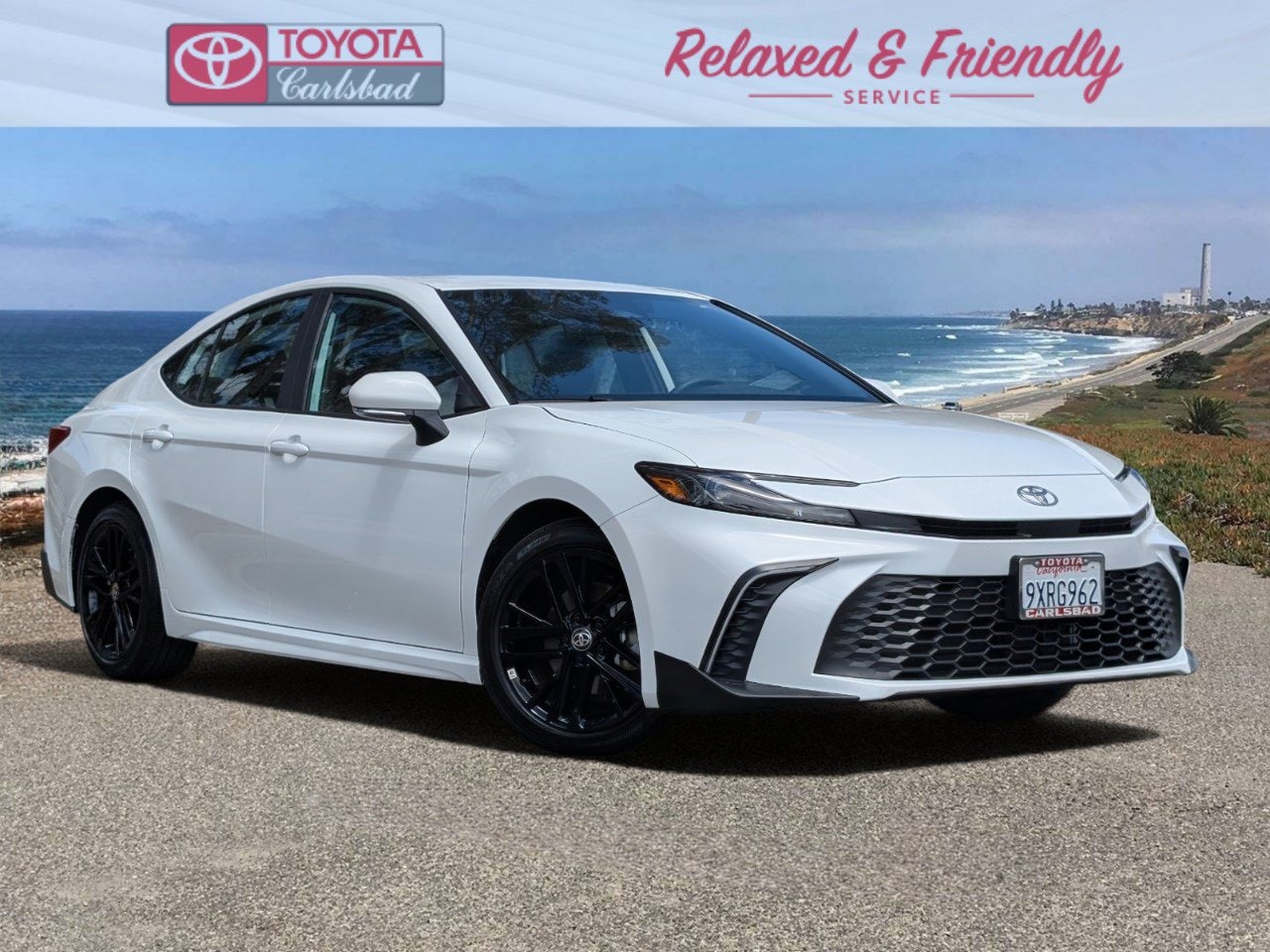2026 Toyota Camry