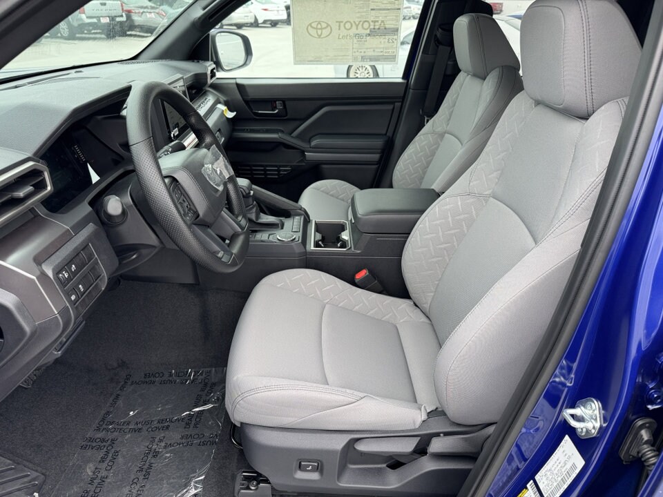2025 Toyota Tacoma SR5 photo 2