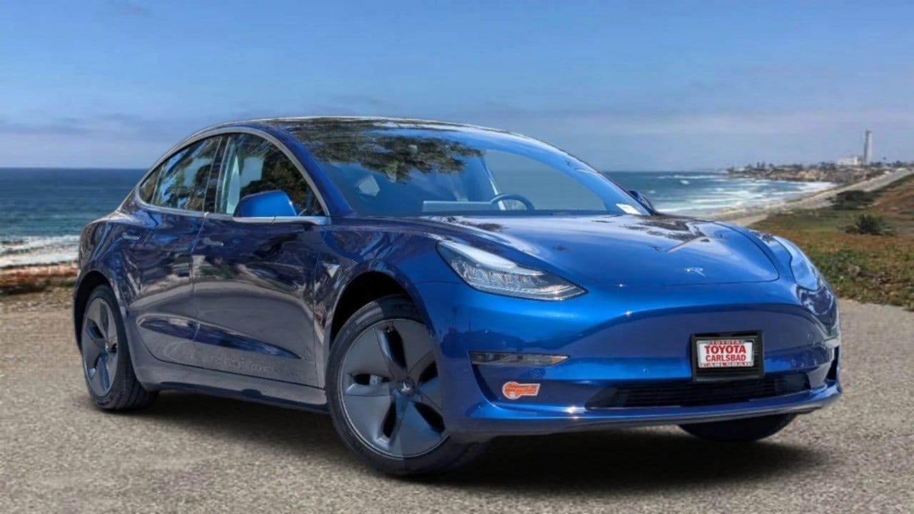 2019 Tesla Model 3 Base
