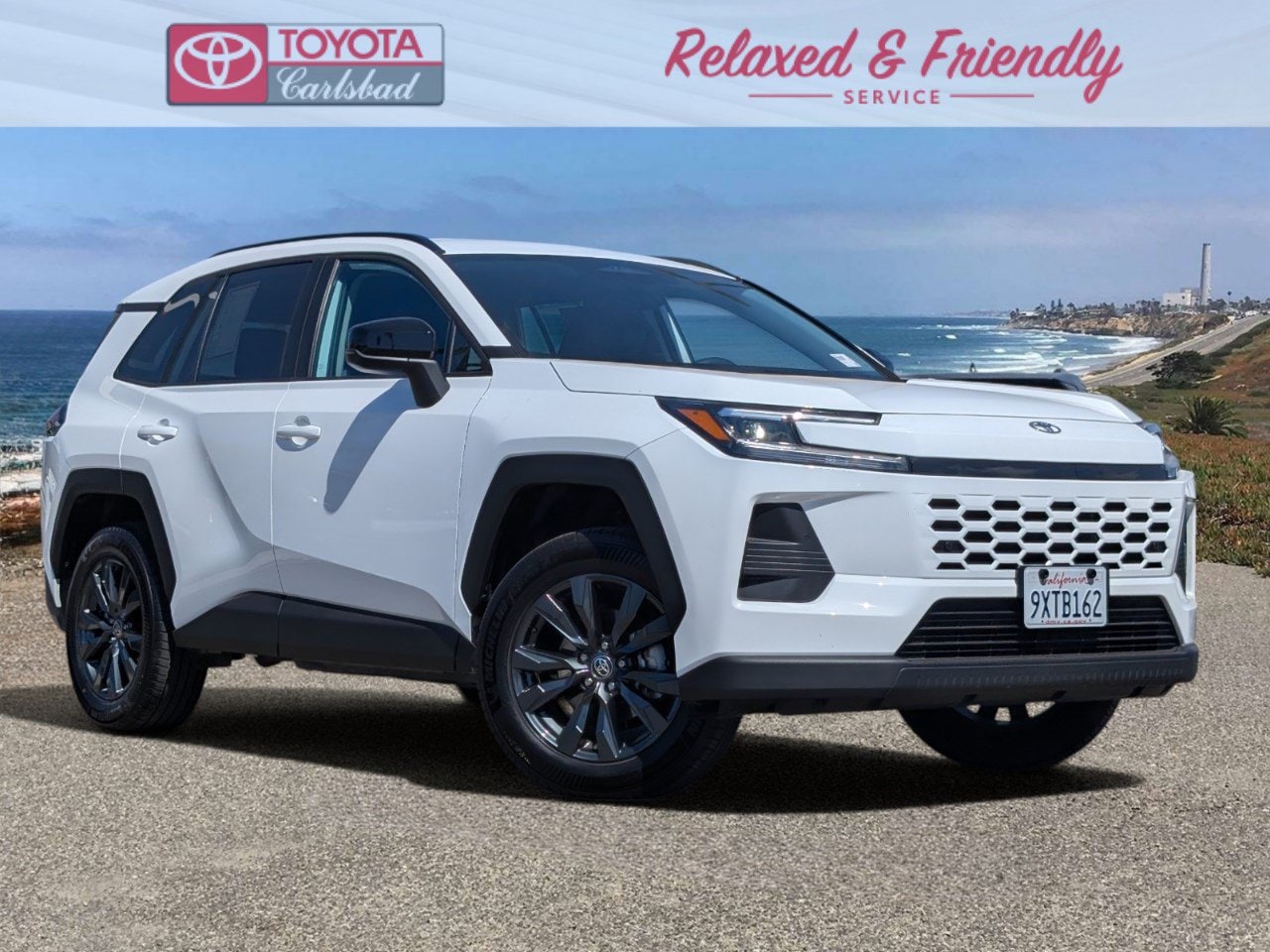 2026 Toyota RAV4
