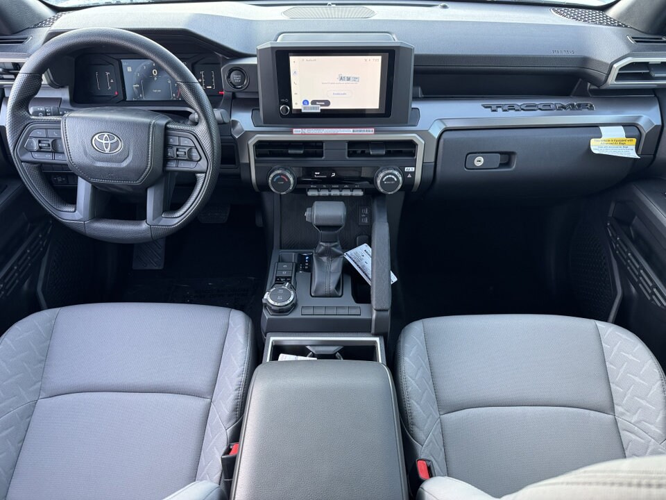2025 Toyota Tacoma SR5 photo 4