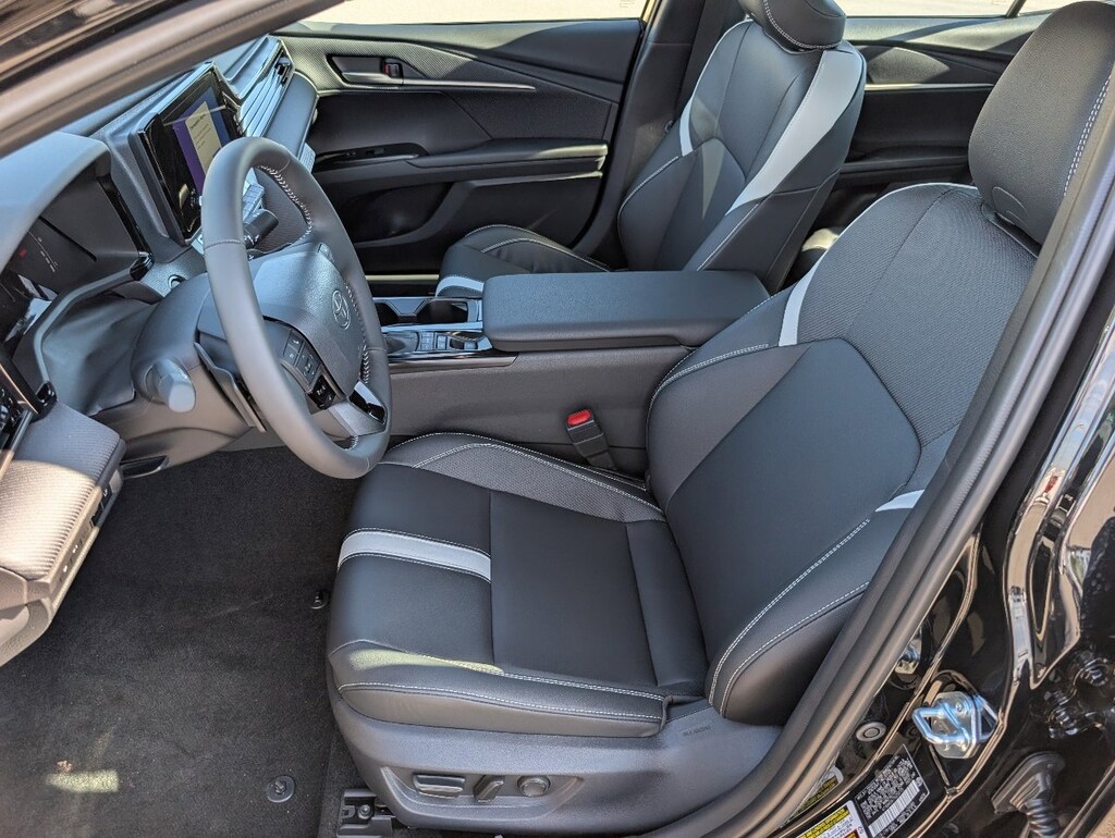 Certified 2026 Toyota Camry SE Sedan