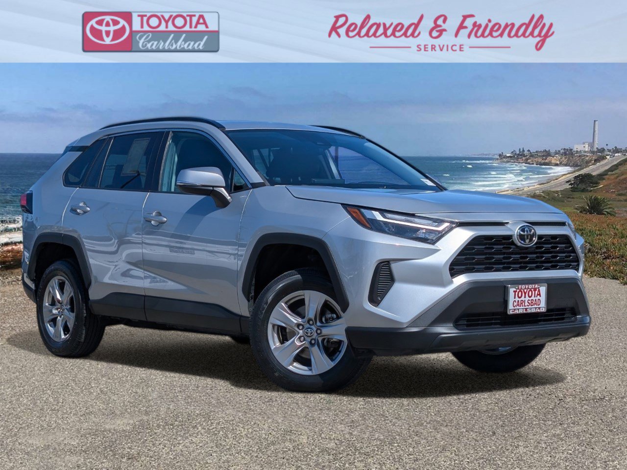 2024 Toyota RAV4 SUV 